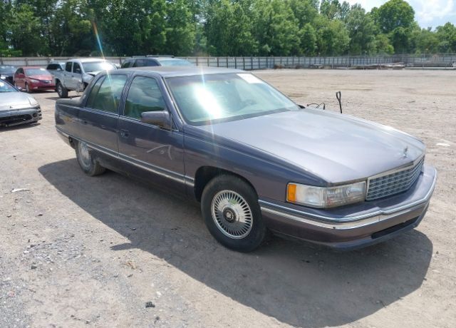 Cadillac Deville