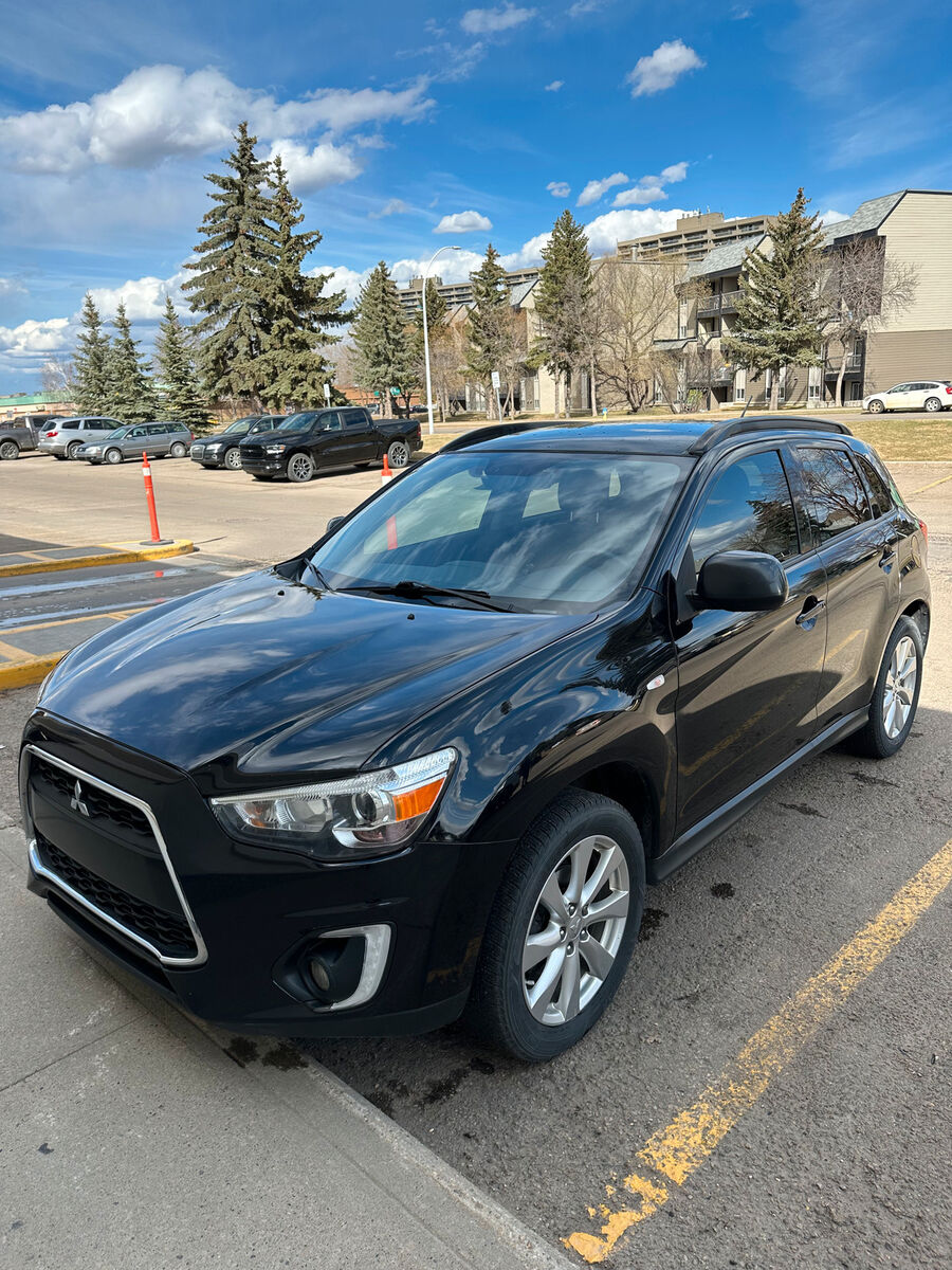 Mitsubishi RVR
