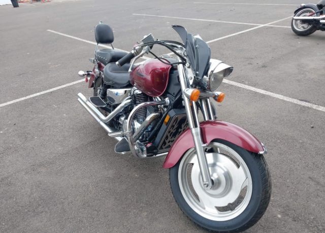 Honda VT1100C2 (SHADOW SABRE)