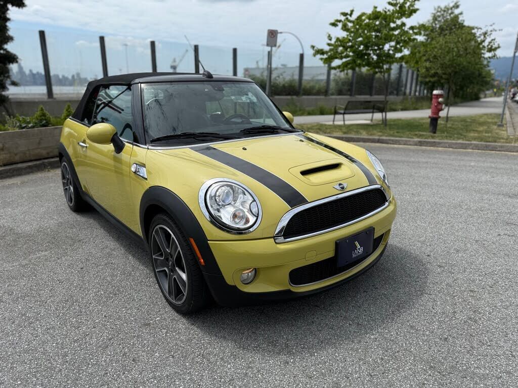 MINI Cooper Convertible