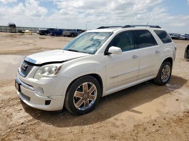 2011 GMC Acadia - VIN Decoder