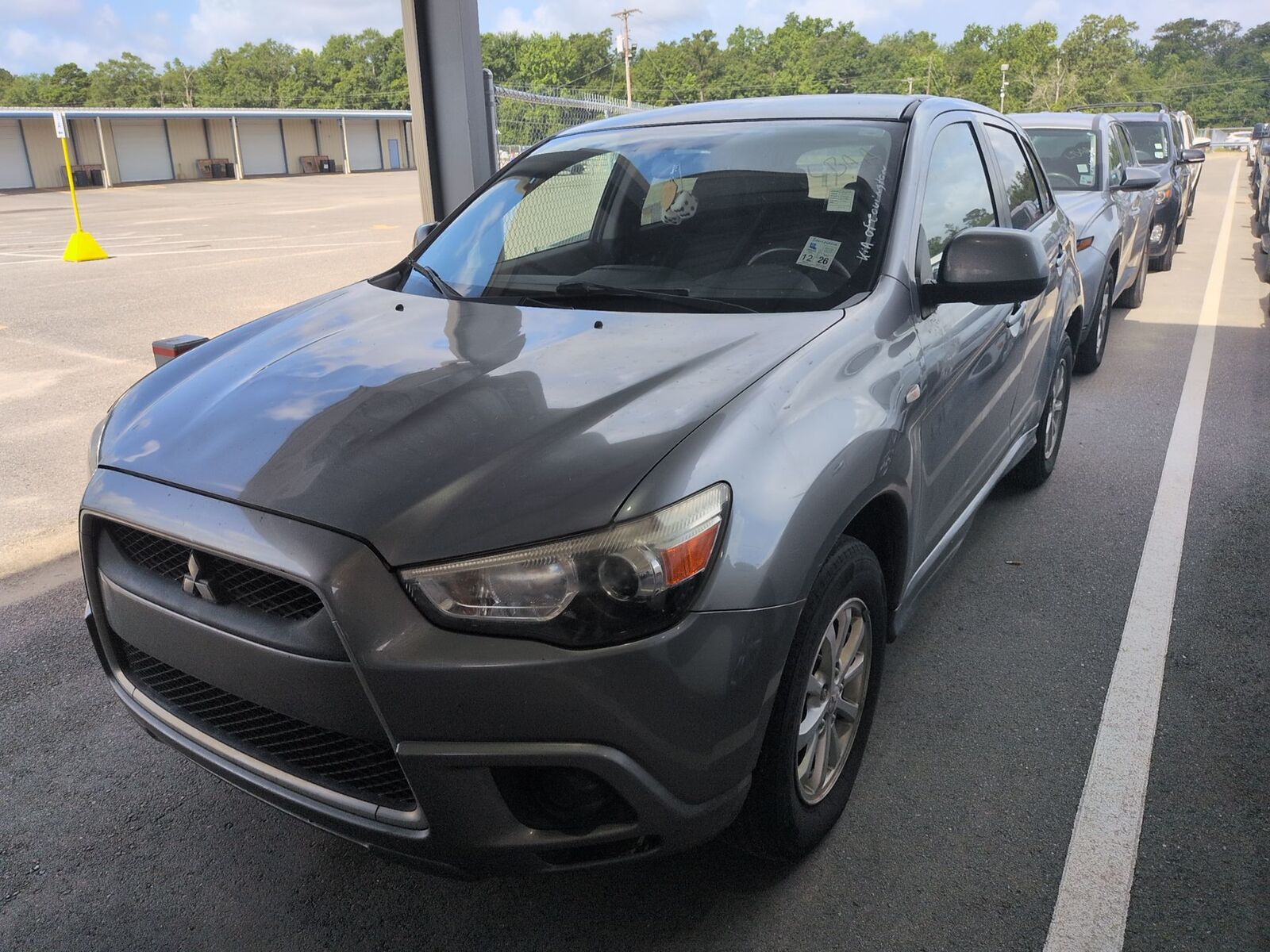 Mitsubishi Outlander Sport
