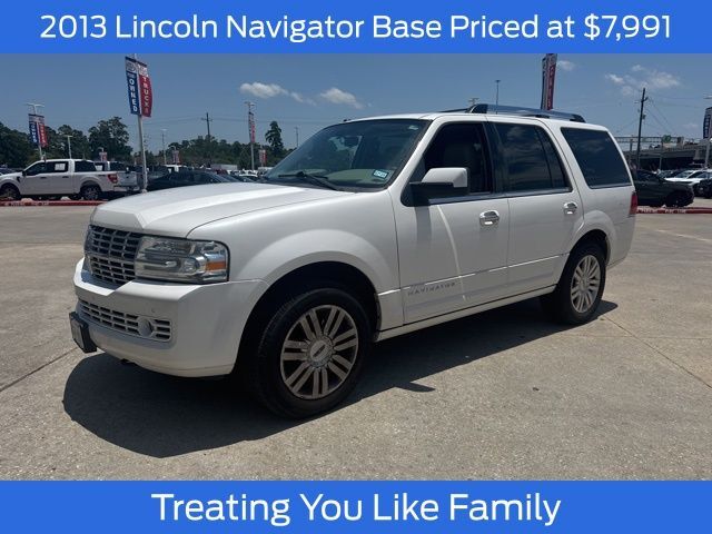 Lincoln Navigator