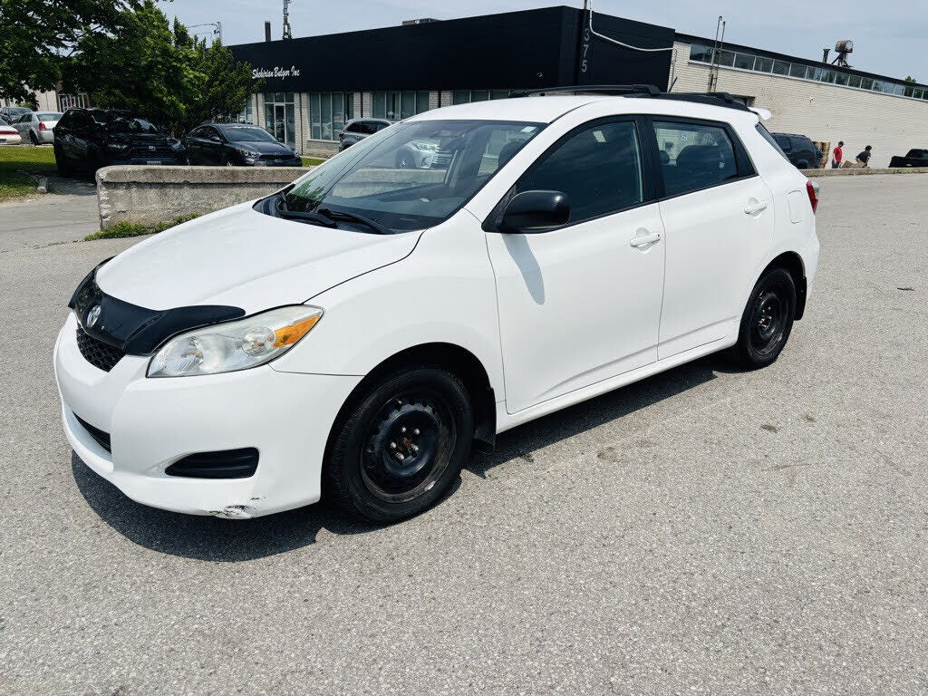 Toyota Corolla Matrix