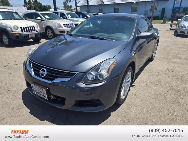 2011 NISSAN Altima