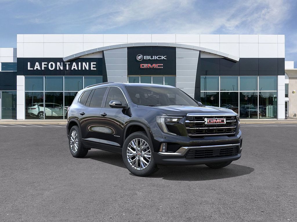 2025 GMC Acadia