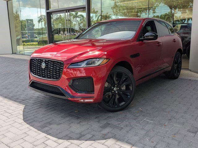 2026 JAGUAR F-Pace