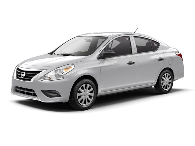 2018 NISSAN Versa