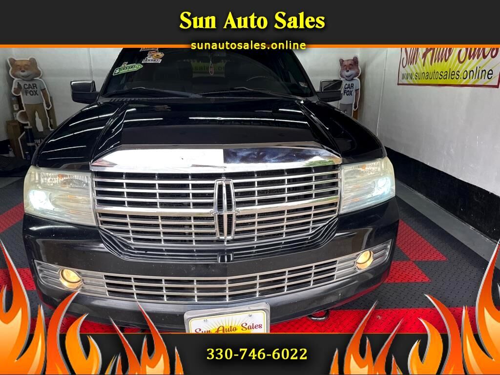Lincoln Navigator