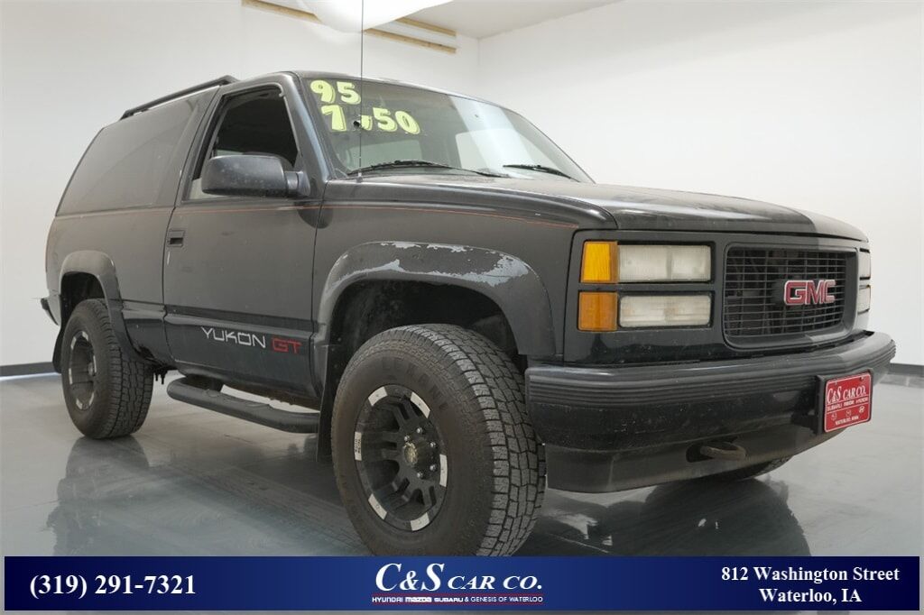 GMC Yukon