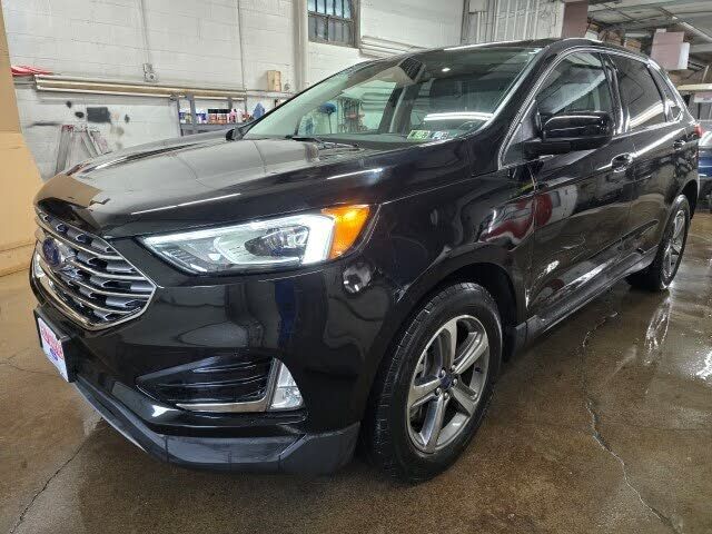 2022 FORD Edge