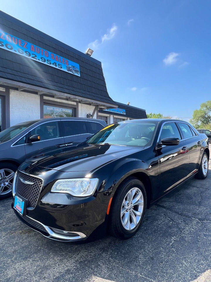 2015 CHRYSLER 300