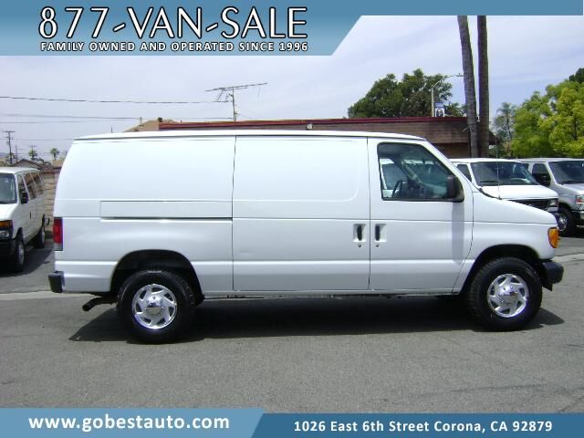 Ford E-250
