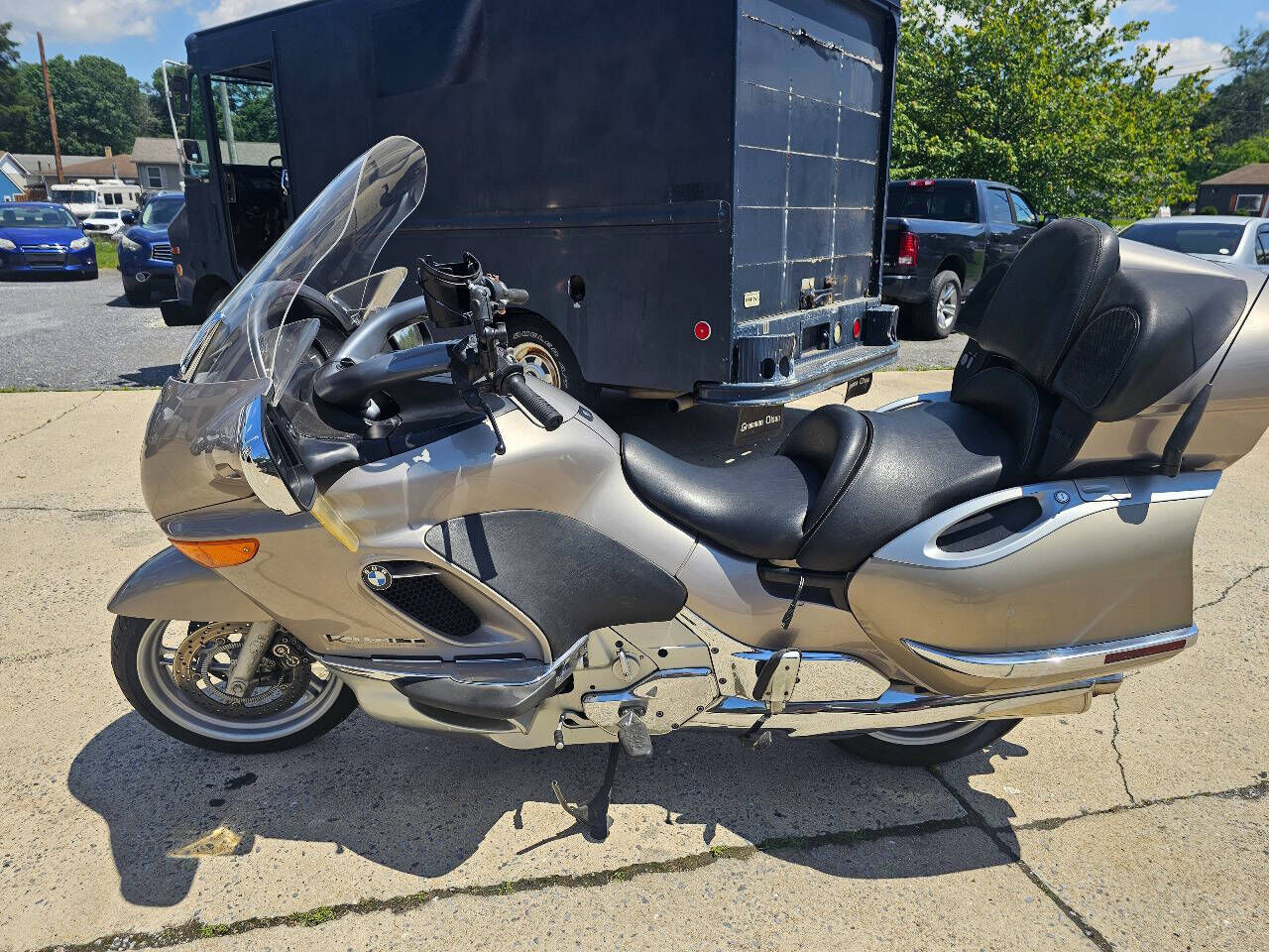 BMW K 1200 LT
