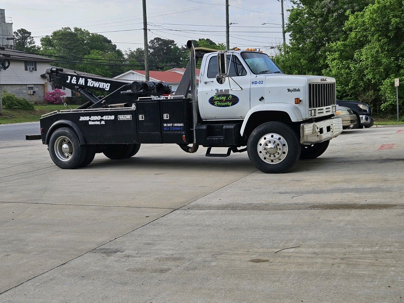 GMC C7