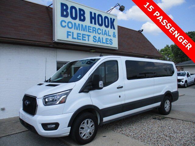 2023 FORD Transit