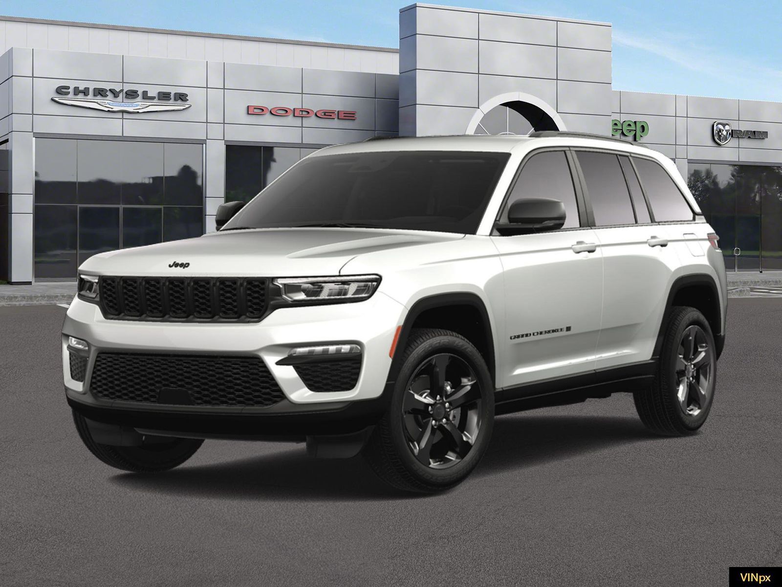 2025 JEEP Grand Cherokee
