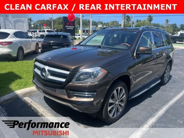 Mercedes-Benz GL-Class