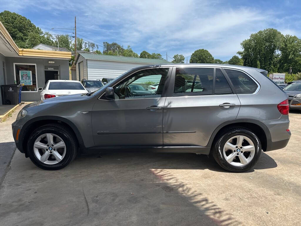 2011 BMW X5