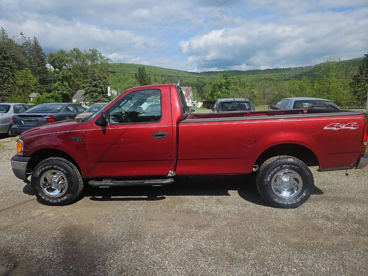 2004 FORD F-150
