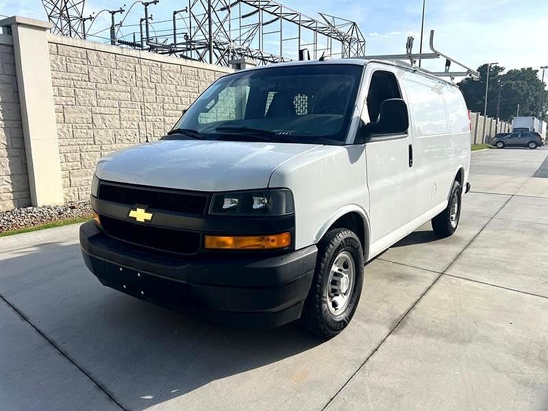 2019 CHEVROLET Express