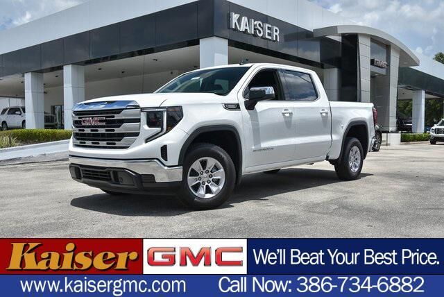 2025 GMC Sierra