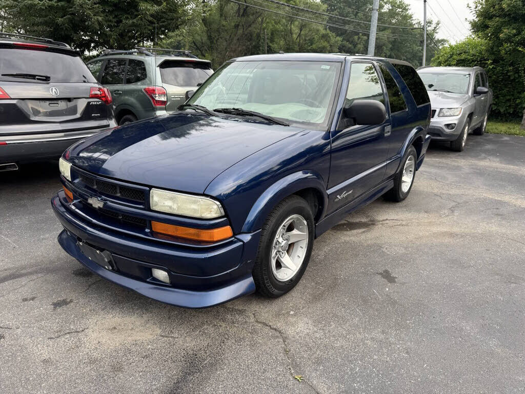 Chevrolet Blazer