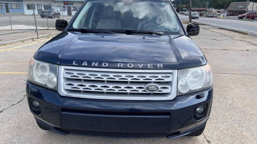 Land Rover LR2