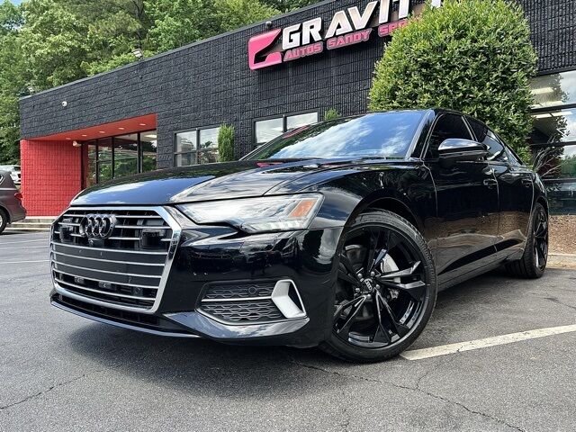 2023 Audi A6
