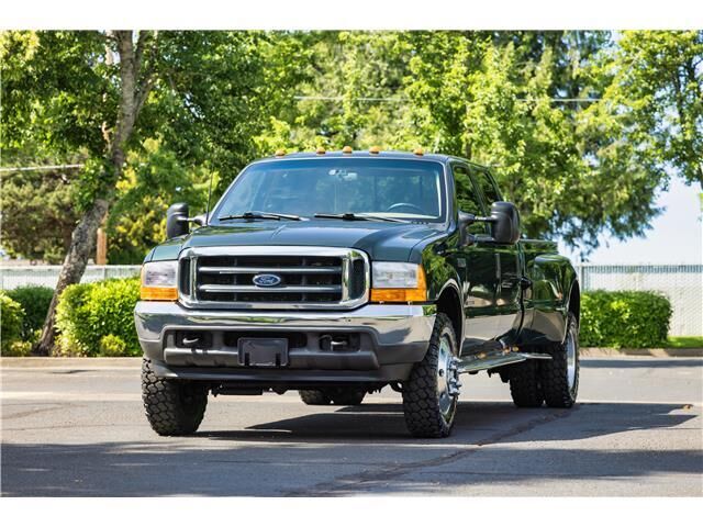 Ford F-550