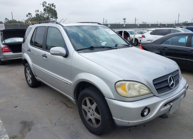 Mercedes-Benz M-Class