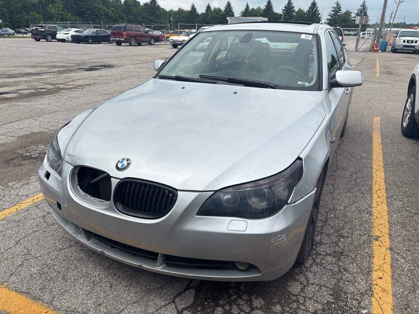 BMW 525xi