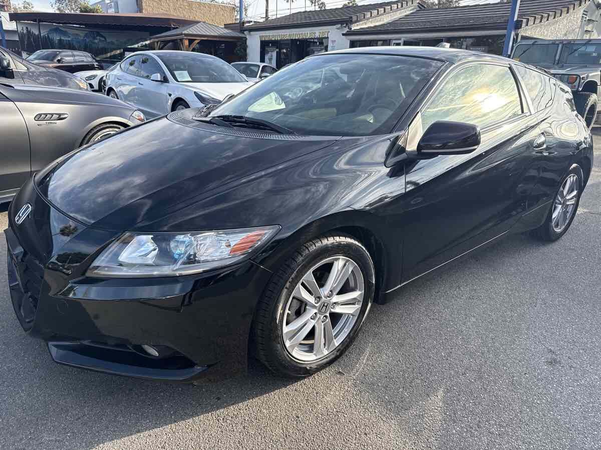 Honda CR-Z