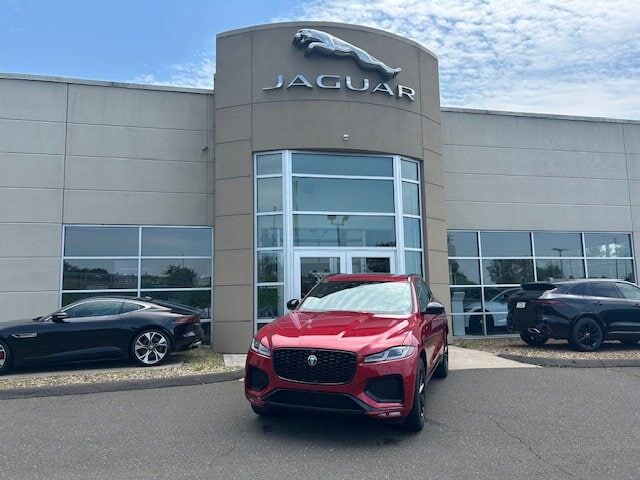 2026 JAGUAR F-Pace