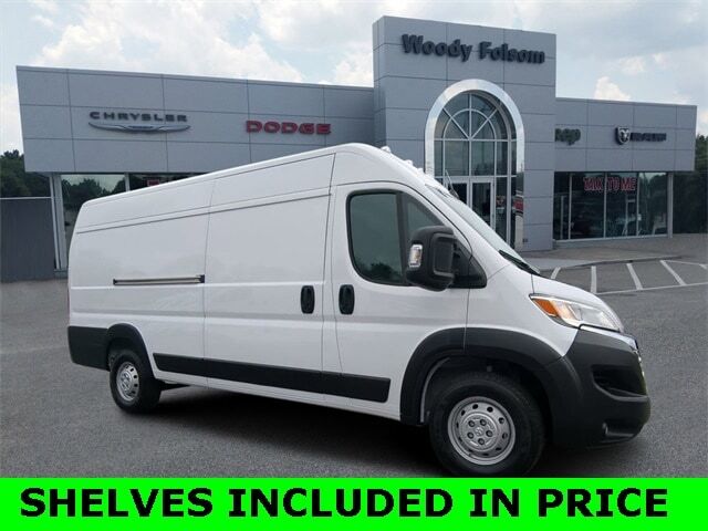 2023 RAM Promaster 3500