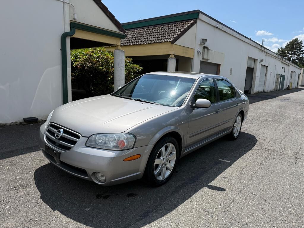 Nissan Maxima