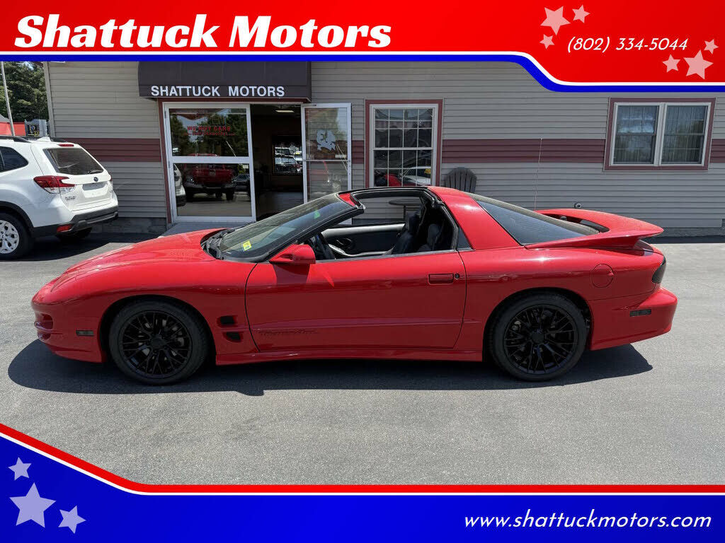 Pontiac Firebird