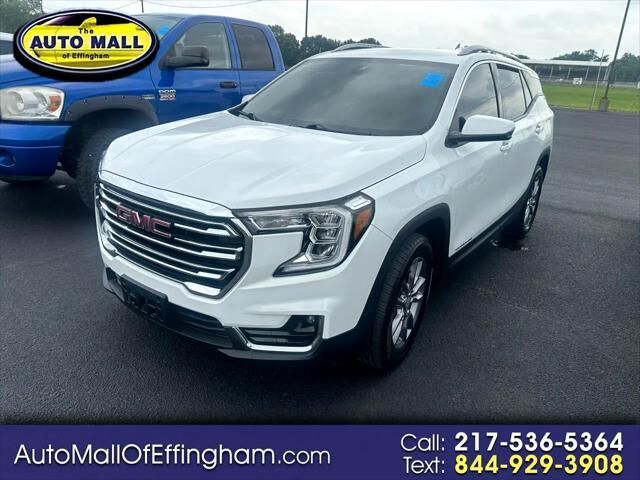 2023 GMC Terrain