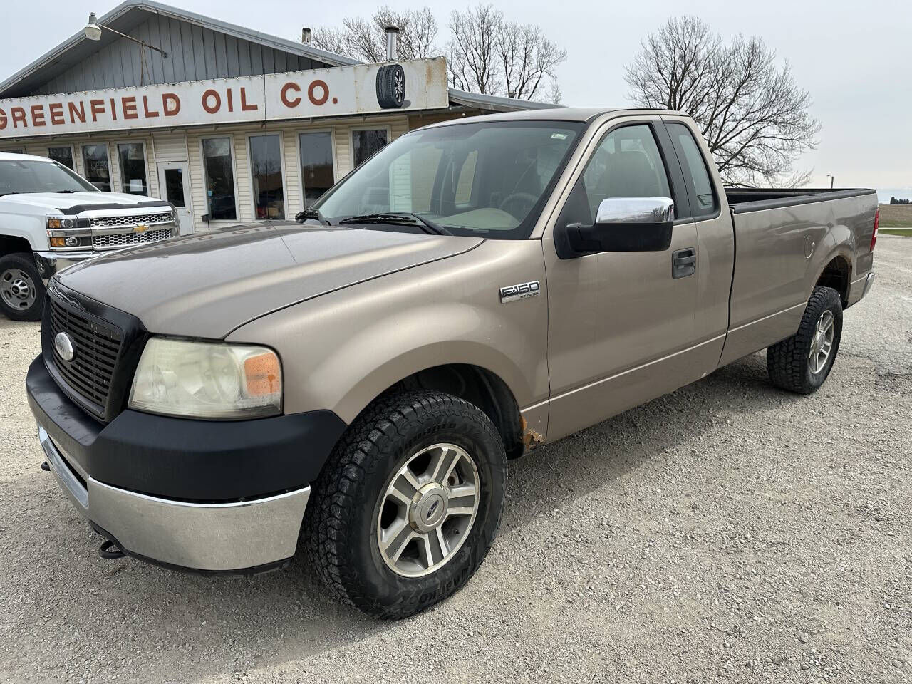 2006 FORD F-150