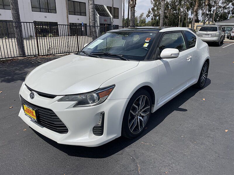 Toyota SCION tC