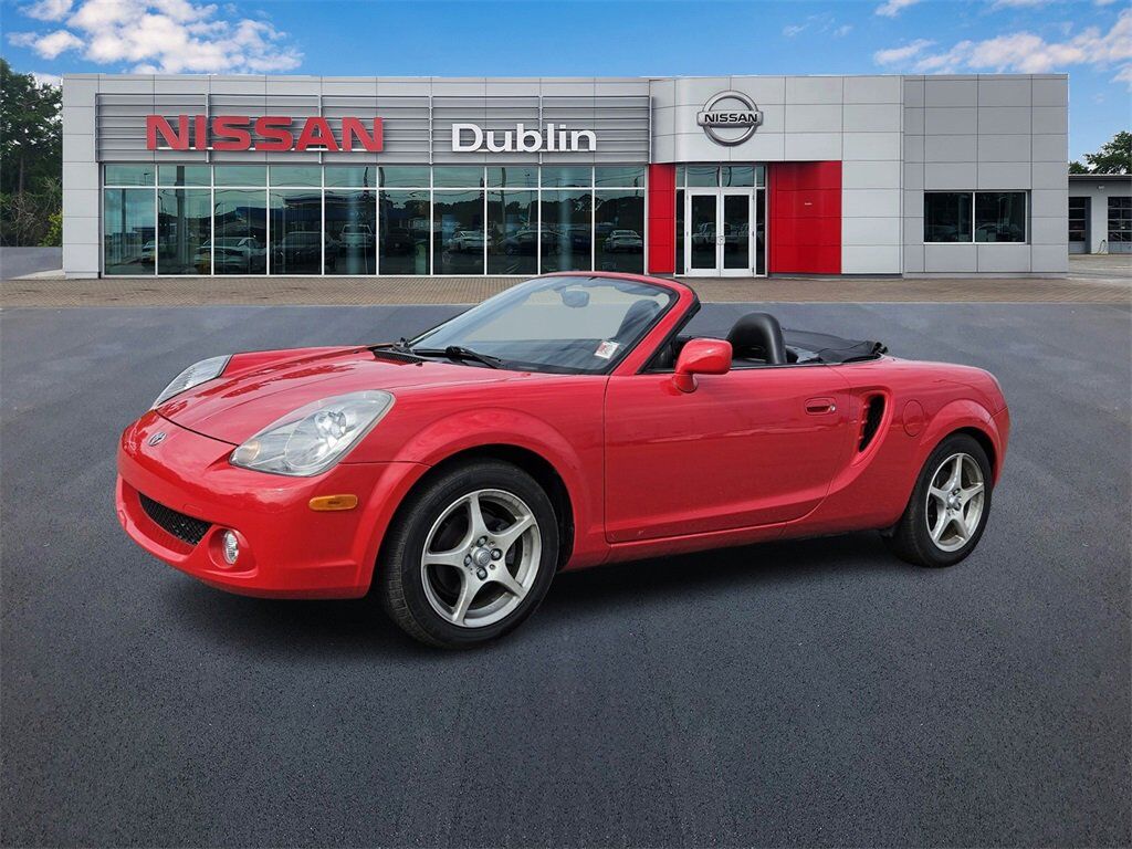 Toyota MR2