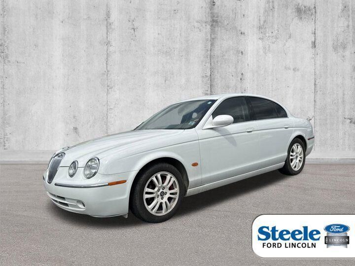 Jaguar S-Type