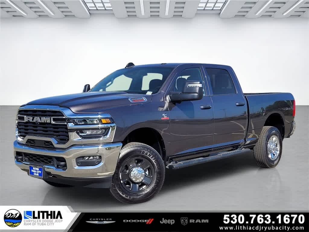 2025 RAM 2500