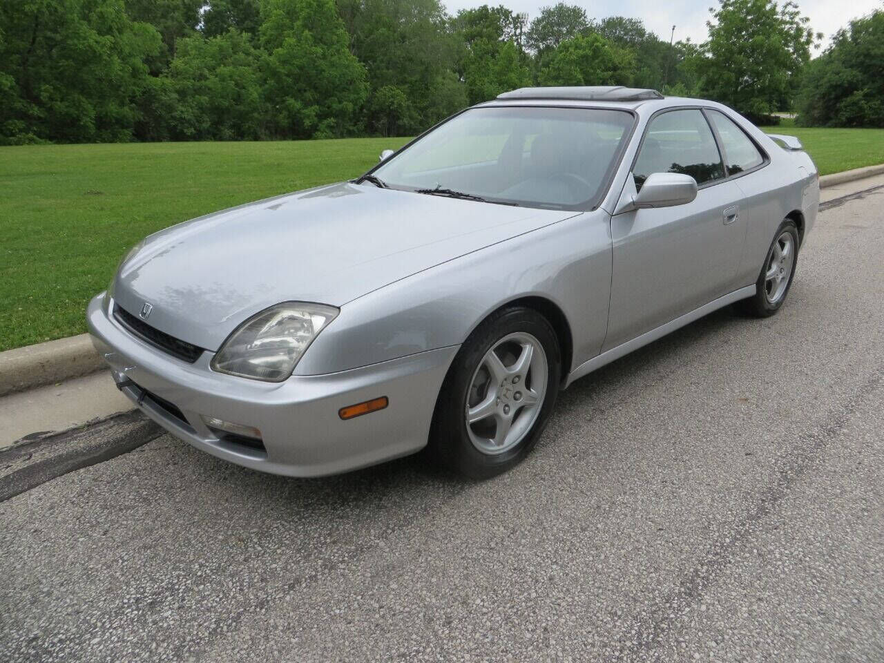 Honda Prelude
