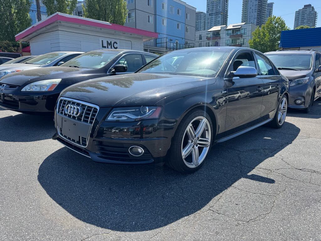 Audi S4