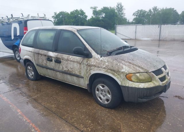 Dodge Caravan