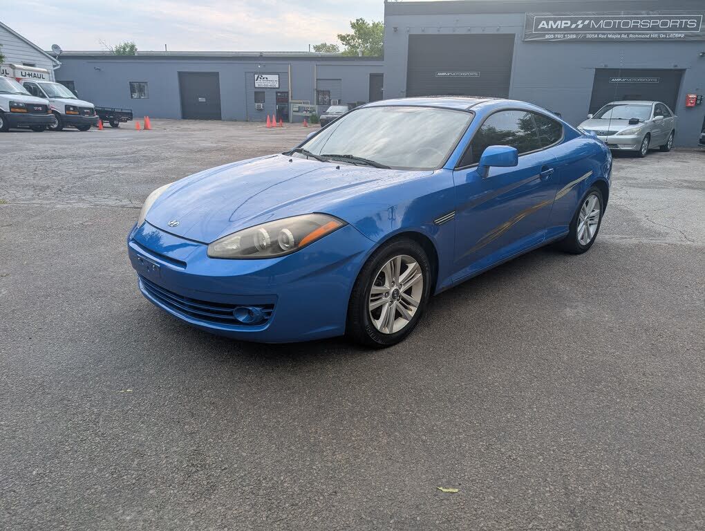 Hyundai Tiburon