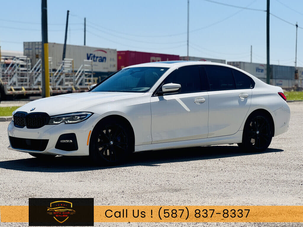 2019 BMW 330i