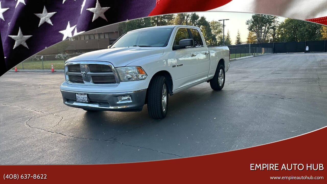 2010 DODGE Ram