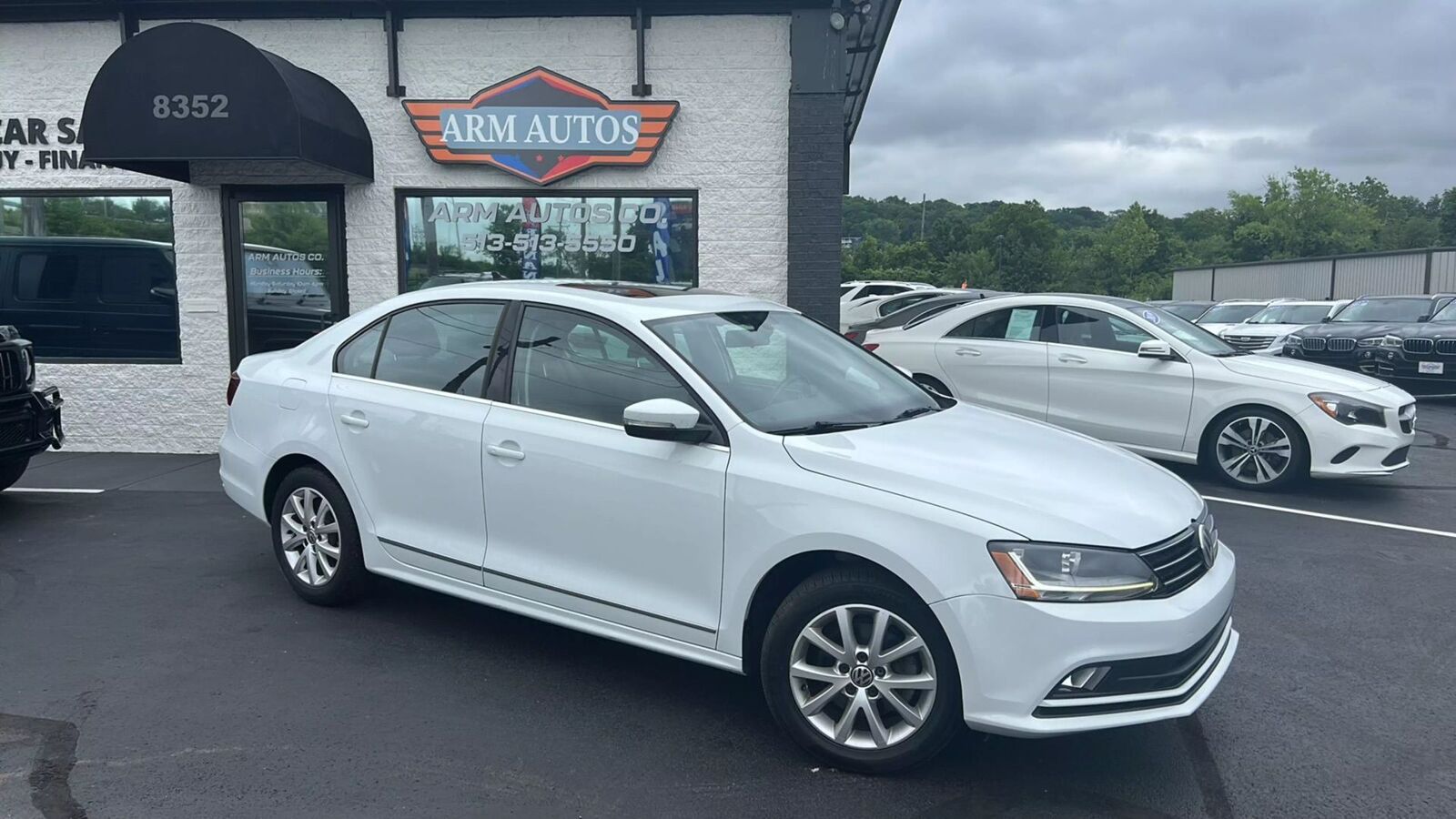 2017 VOLKSWAGEN Jetta